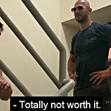 TATE CREW'S Crazy Stair Challenge😲🤣