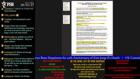 2021-12-17 09:08 EST - Straight Shootin': Magnum Edition with Thumper & Chris