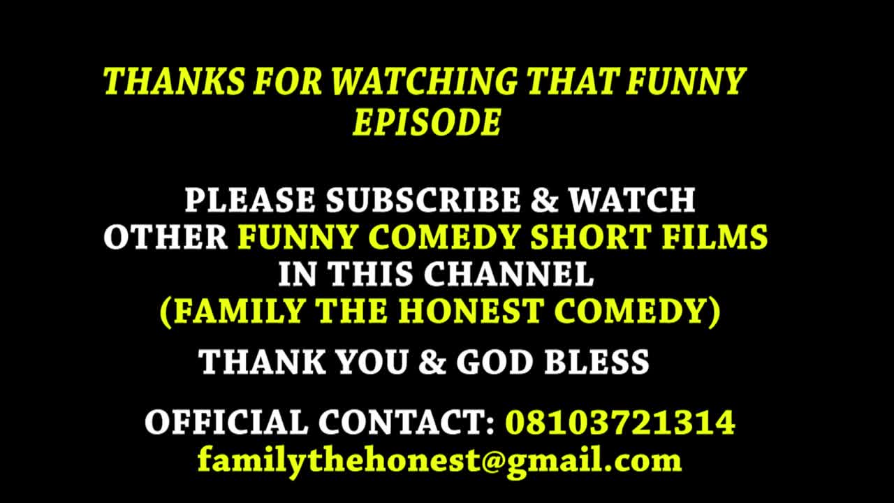 FUNNY VIDEO (DANCING NAKED) (Family The Honest Comedy) (Episode 81)