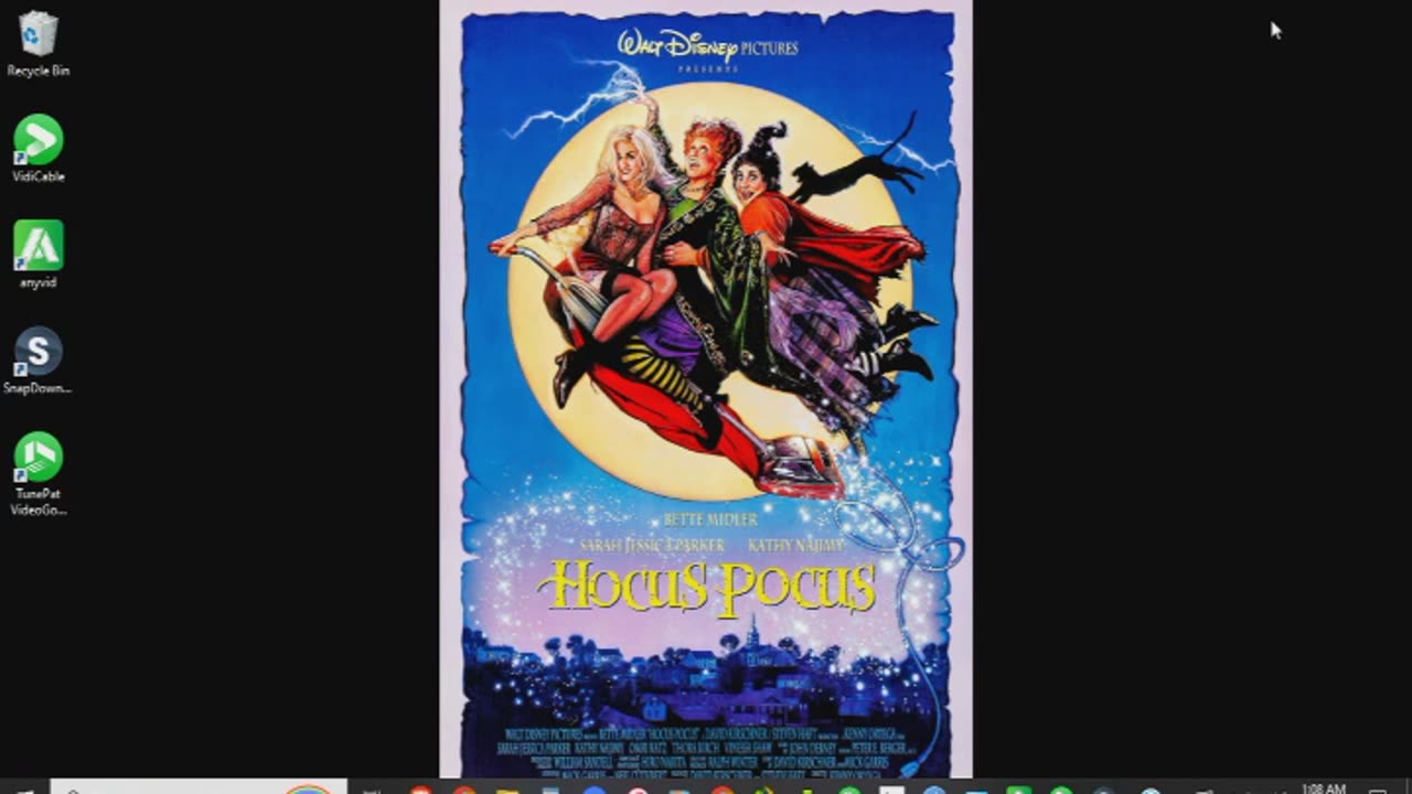 Hocus Pocus Review