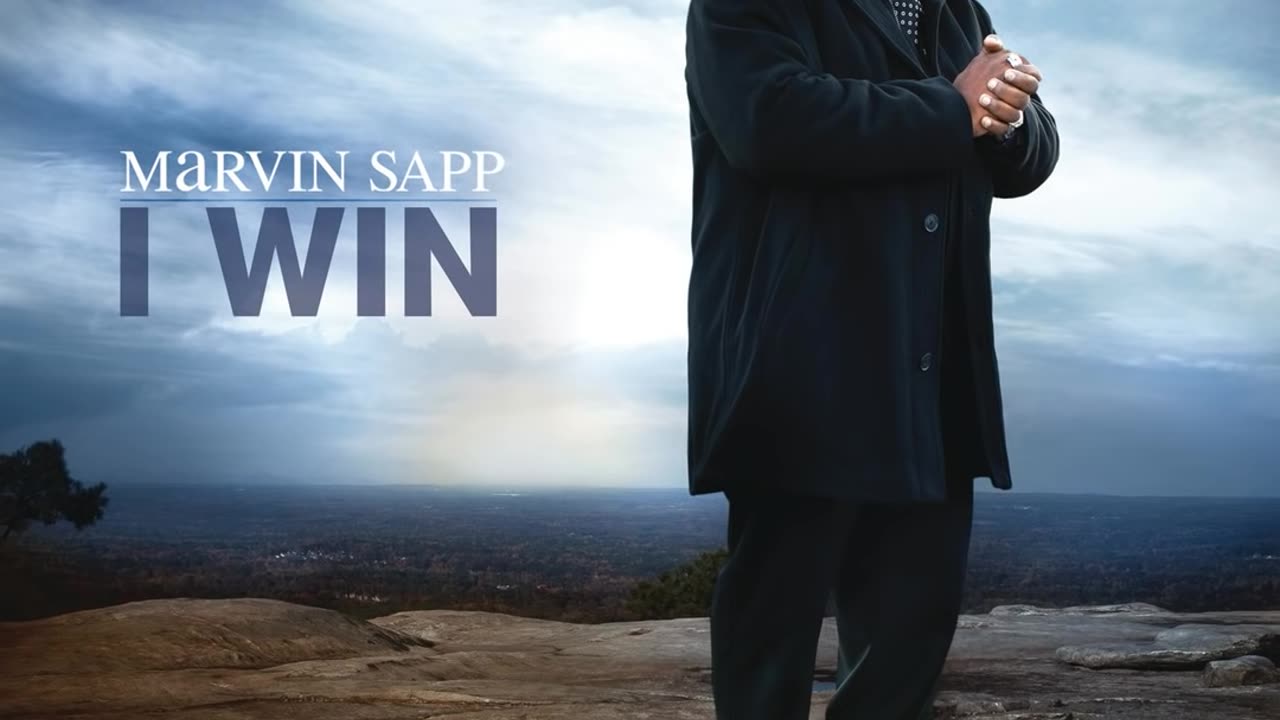 Marvin Sapp - My Testimony