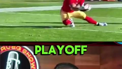 NFL FEARS 49ers in Playoffs