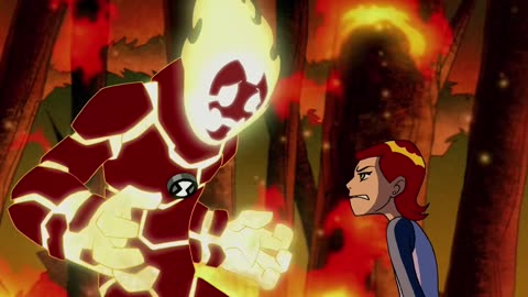 Ben 10 Season 1 Ep#1 Part#9