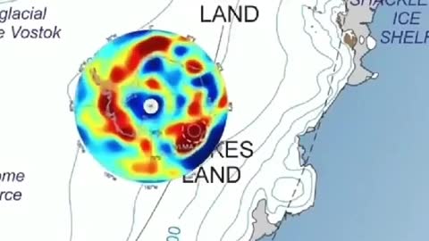 Antarctica -What's Below Pt. 2