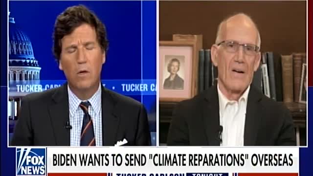 Tucker Carlson and Victor Davis Hanson Expose The Climate Scam