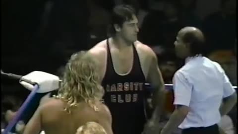 NWA Main Event Mar 12 1989