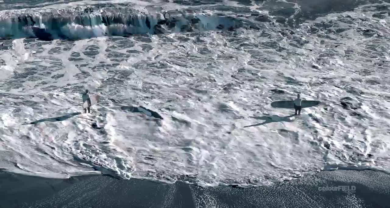 Kamchatka. The Winter Surf Challenge