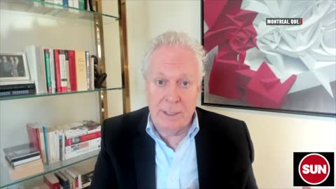 JEAN CHAREST EXCLUSIVE Why is the former Quebec premier running