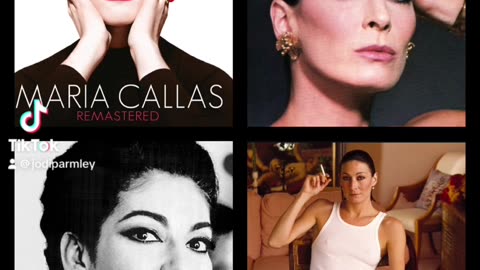 WAS MARIA CALLAS AN ELITE MASTER BREEDER?