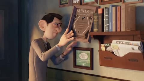 CGI Animated Short Film _Agent 327 Operation Barbershop_ by Blender Animation Studio _ CGMeetup