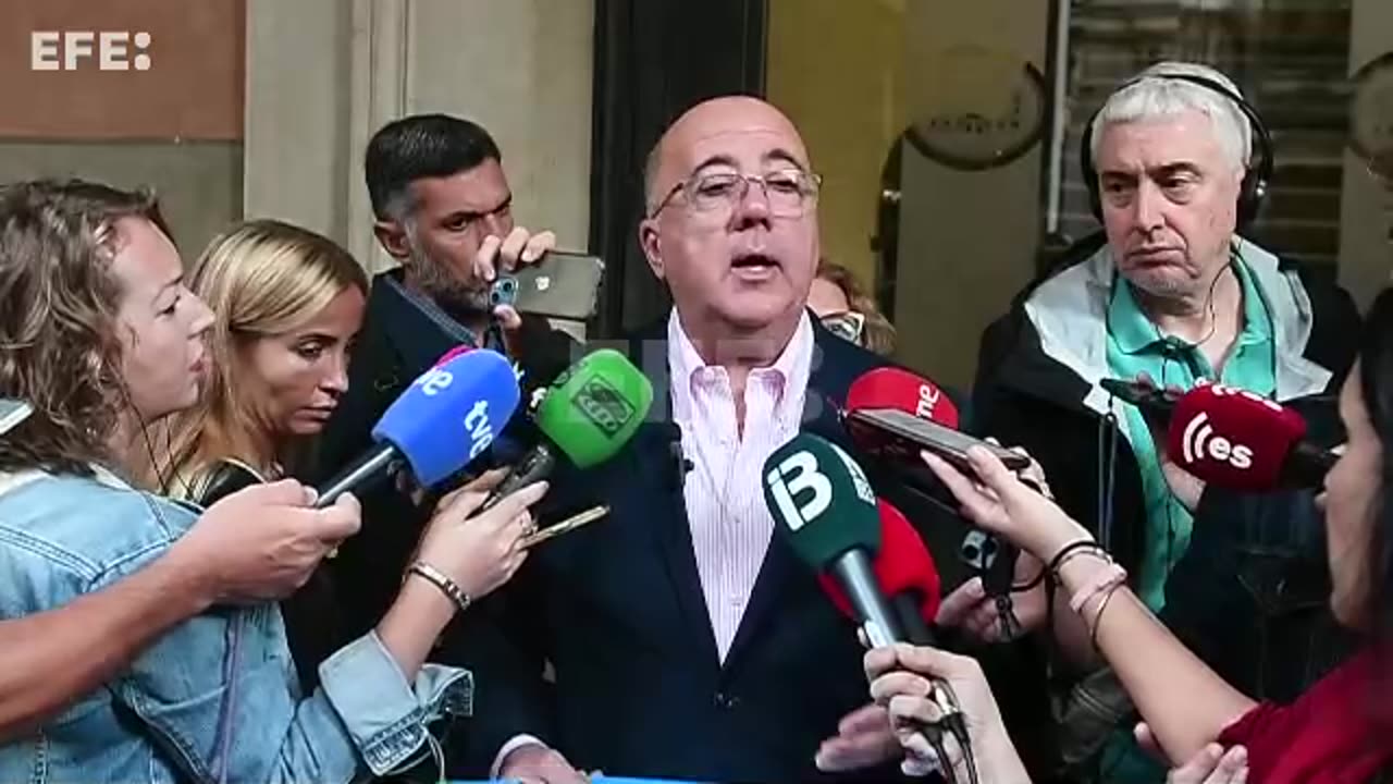 Xisco Cardona deja VOX porque VOX exige la "libre elección de lengua en la enseñanza"