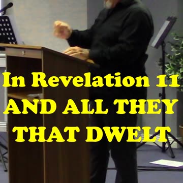 Global News Coverage Prophesied 2000 years ago...