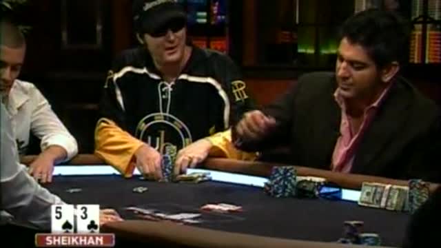 Poker after dark season 1