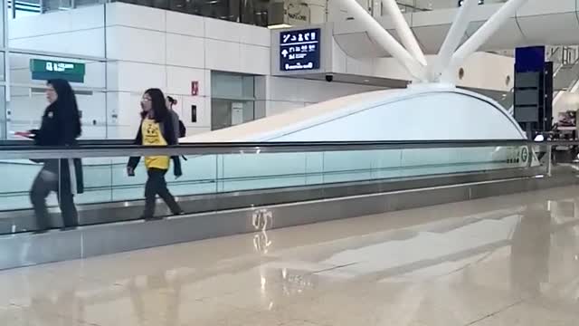 Malaysia airport