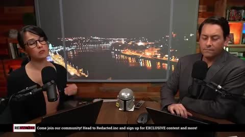 This is why the WEF is coming after Elon Musk | Redacted with Natali and Clayton Morris