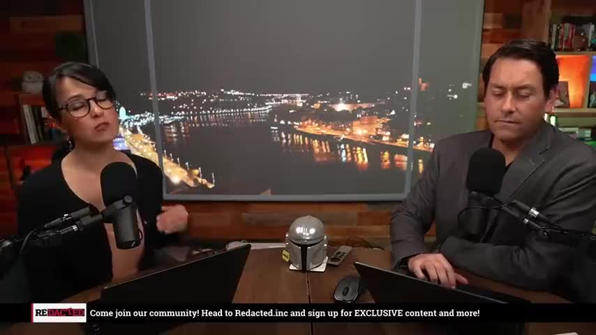 This is why the WEF is coming after Elon Musk | Redacted with Natali and Clayton Morris