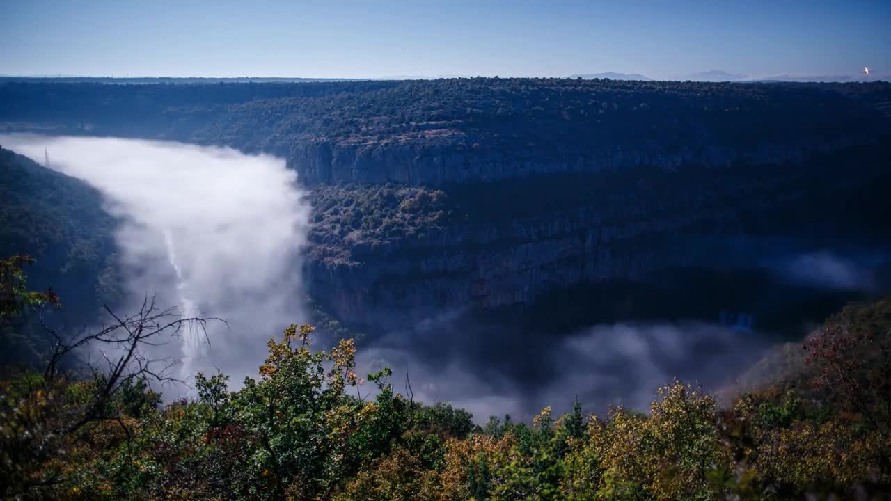 TIMELESS BEAUTY Croatian natural heritage Timelapse