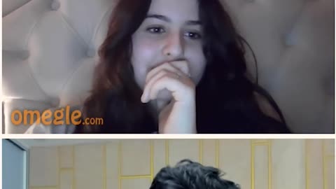FOUND MY LOVE ON OMEGLE pt 21😂 #shorts @adarshuc