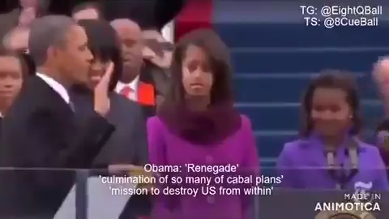 Former FBI agent, John D’Souza explains who Barack Obama really is. Operation