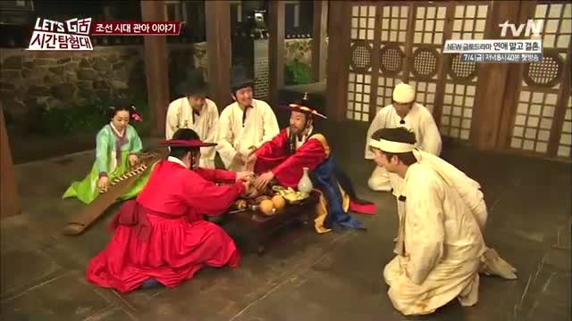 李朝(이조)시대 조선시대 금수저 VS 흙수저 4화 다시보기