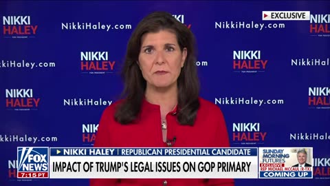 Nikki Haley: This should send a 'chill' up every American's spine