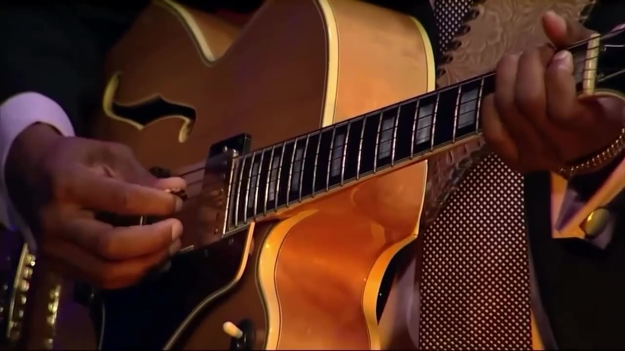 RIP Russell Malone 😥 great guitarist