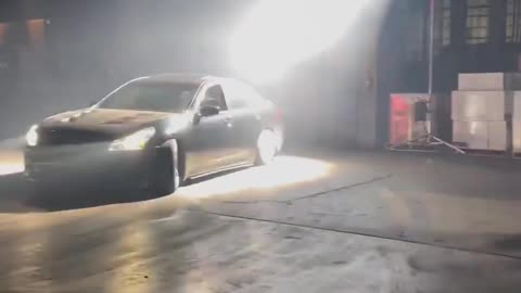 Infiniti Horsepower at work 🔥