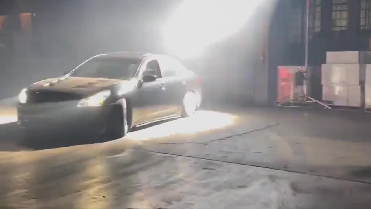 Infiniti Horsepower at work 🔥