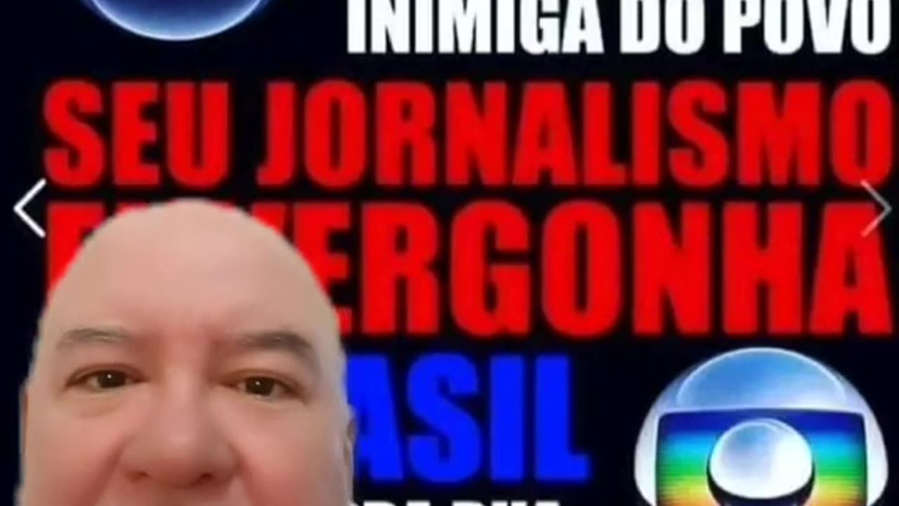 Não dê audiência à Tv Esgoto!