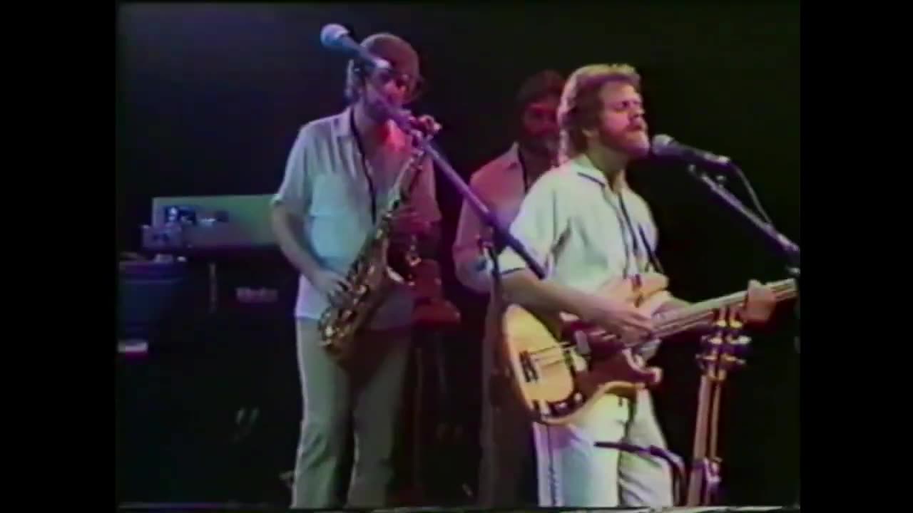 Average White Band "Shine" 1980 Promotional Videos