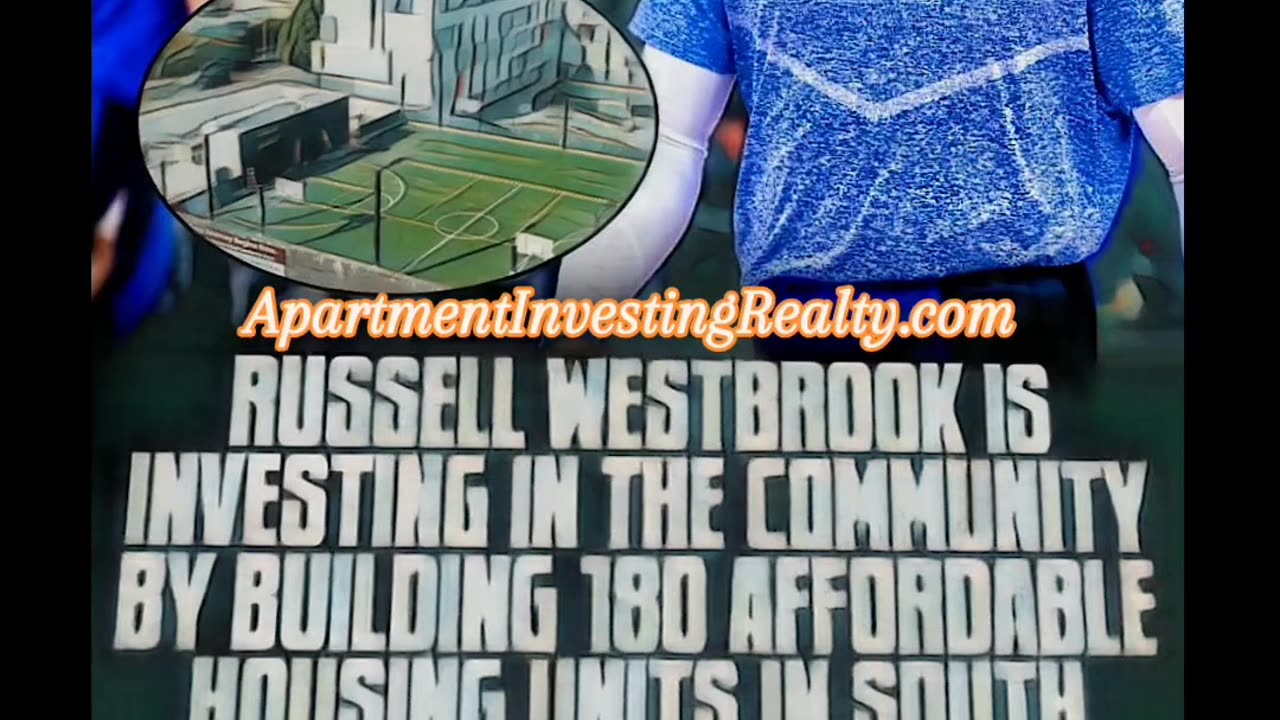 Russell Westbrook's Big Announcement 📢🏀