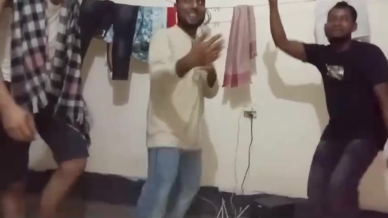 Pagla dance