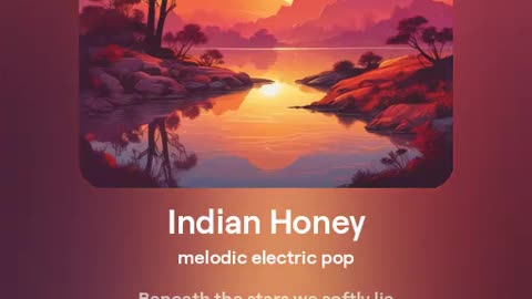 Indian Honey