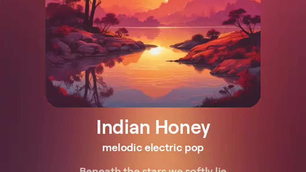 Indian Honey