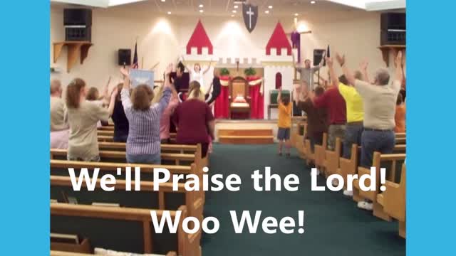Kids for the Kingdom Introduction