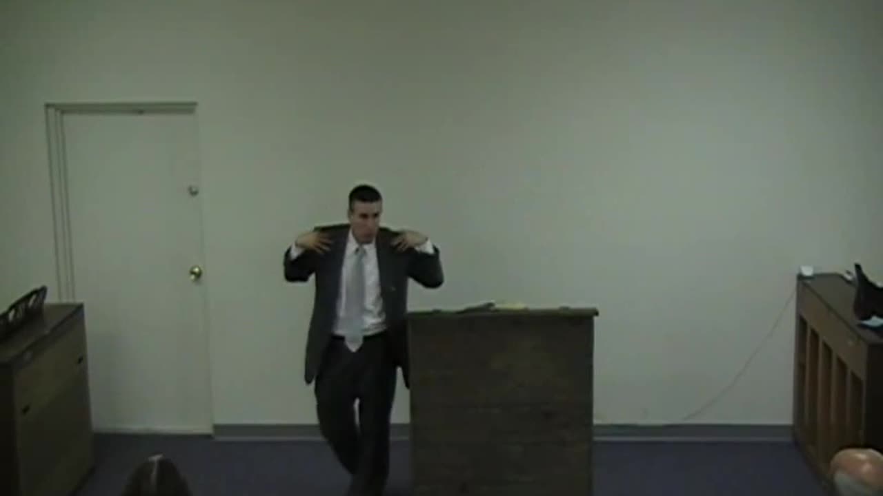 Pt 7 "The Role of Women in a Church" 08/15/2008 - sanderson1611 Channel Revival