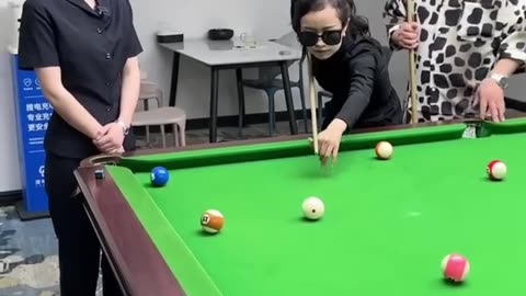 FUNNIEST VIDEO-BILLIARD PT.2