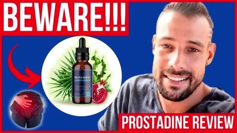 Prostadine Reviews 2023: [Buyer Beware Honest Customer Warning!] Fake Hype?