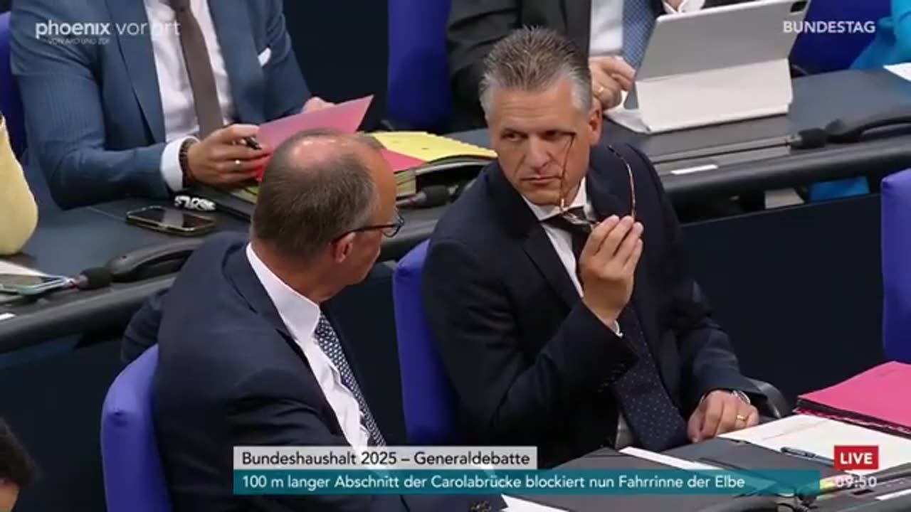 WEIDEL entlarvt mit legendärer REDE gesamte SED 2.0! 💥⚡️12.o9.2024 Tim K.