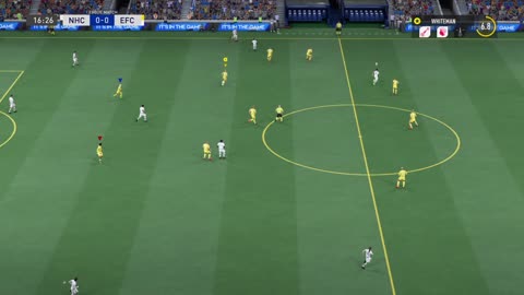 Evanston United Are Too Good For NO HEART FC