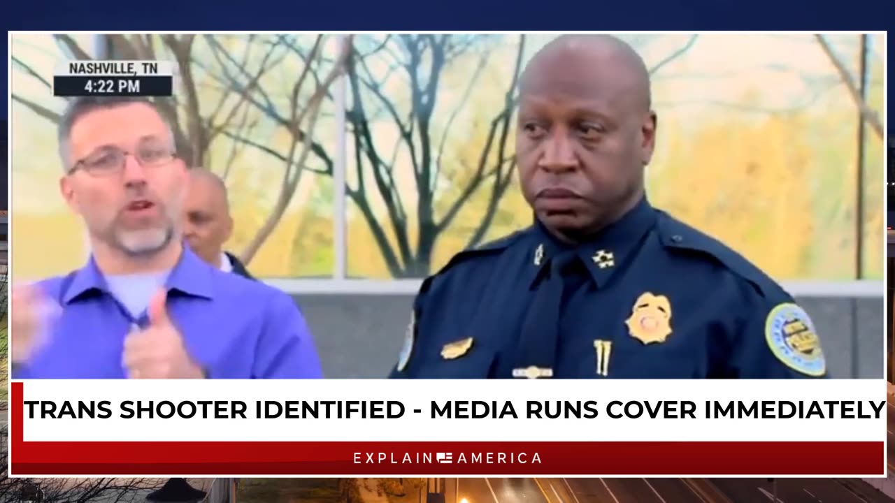 Police Identify Christian School Shooter - Media Caught Hiding Shocking Detail