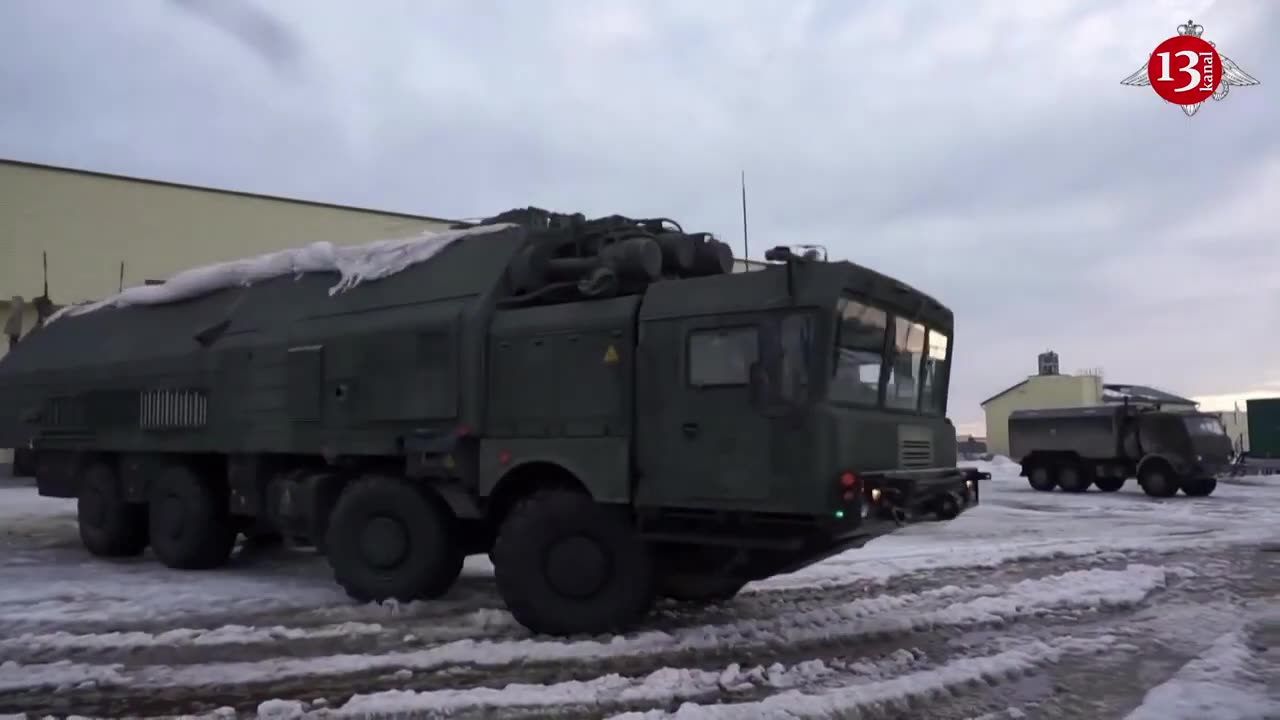 Russia starts drills with Yars intercontinental ballistic missiles