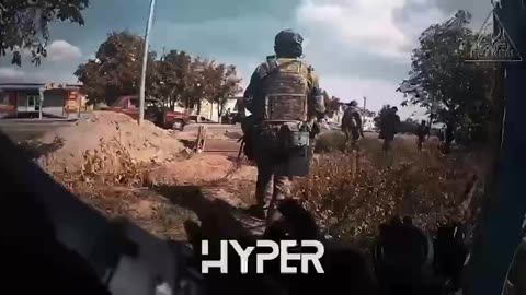 Video From HYPER Group Goes Hard