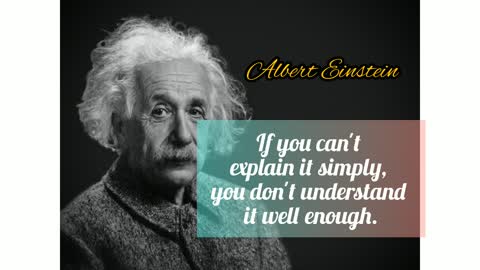 Albert Einstein course