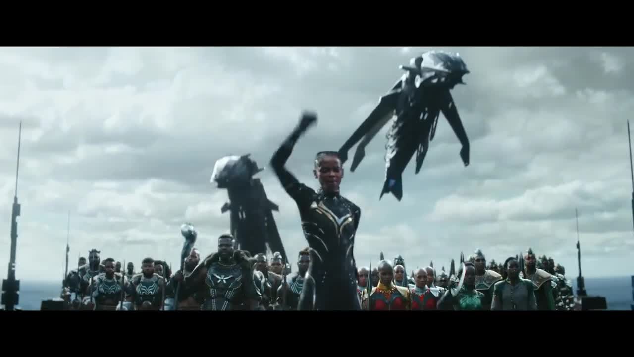 Marvel Studios’ Black Panther_ Wakanda Forever _ Ship