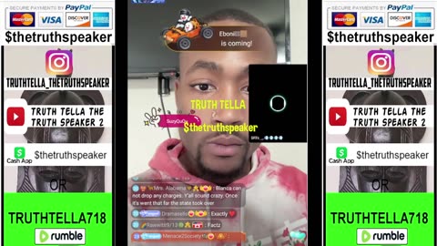 CHARLI CALLS 2 BAIL BONDSMAM ABOUT LIEUTENANT & TELLS THEM SHE'S A RUNNER & A TRACK STAR