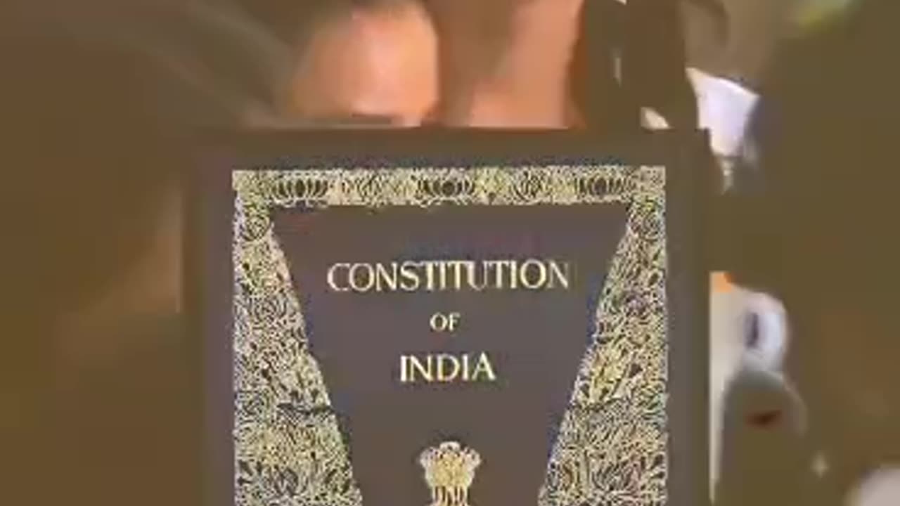 Constitution of India