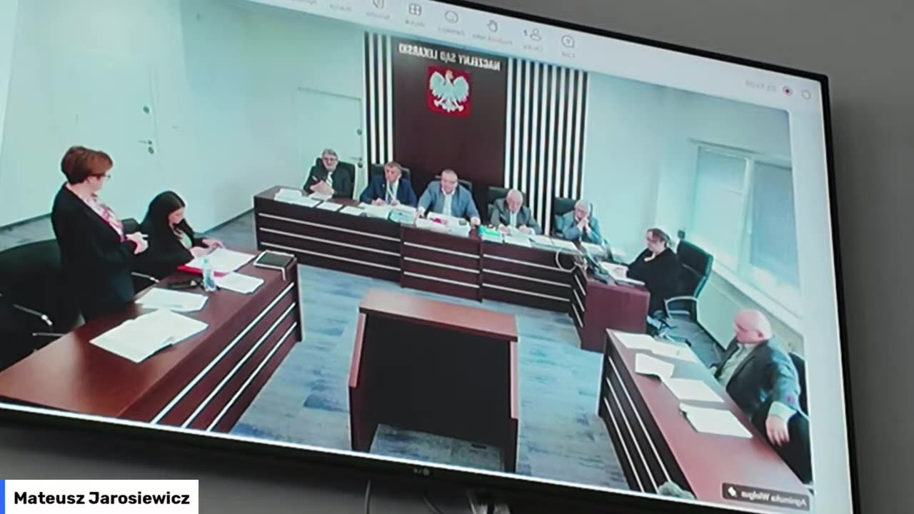 š„BRONIMY DR DOROTY SIENKIEWICZ PRZED REPRESJAMI SÄDU LEKARSKIEGO!
