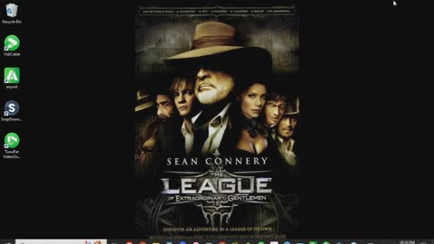 The League of Extraordinary Gentlemen Review