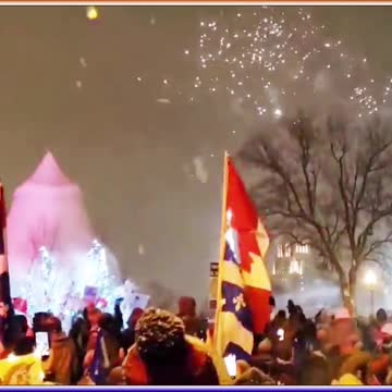 Quebec City Rallies After Ottawa Square Massacre
